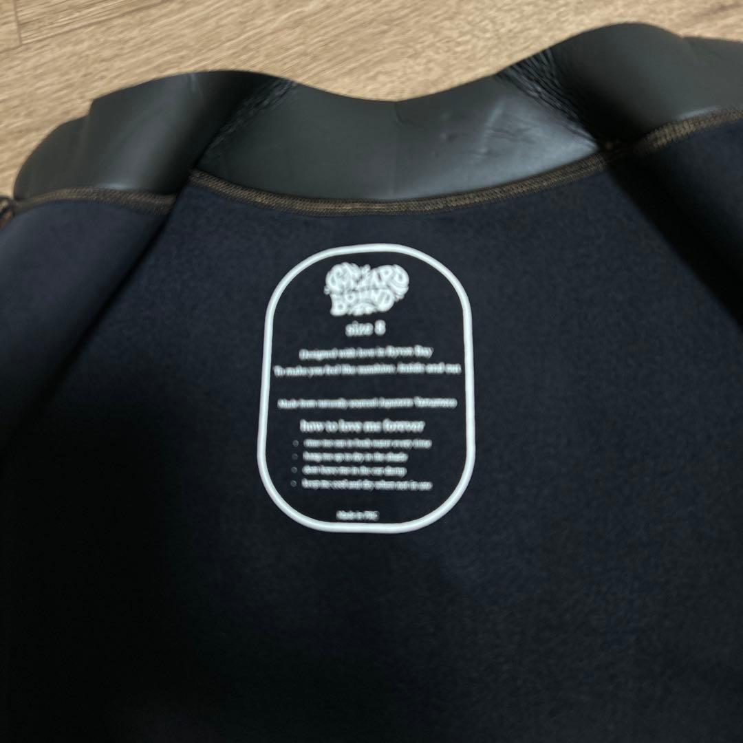 sunward bound サーフ ジャケット