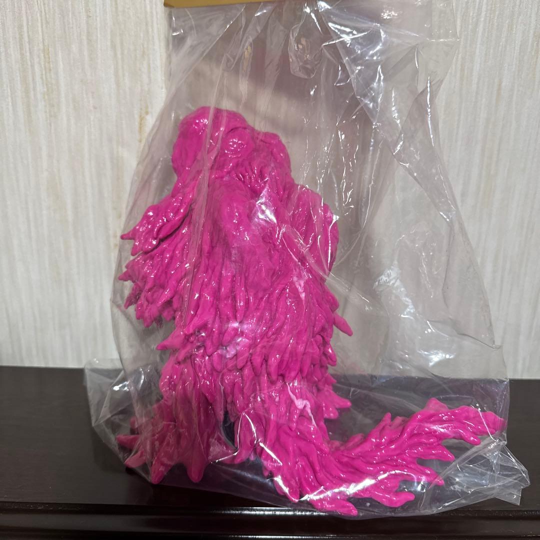 CCP AMC 煙突ヘドラ　ピンク Ver.【ドールアイ】