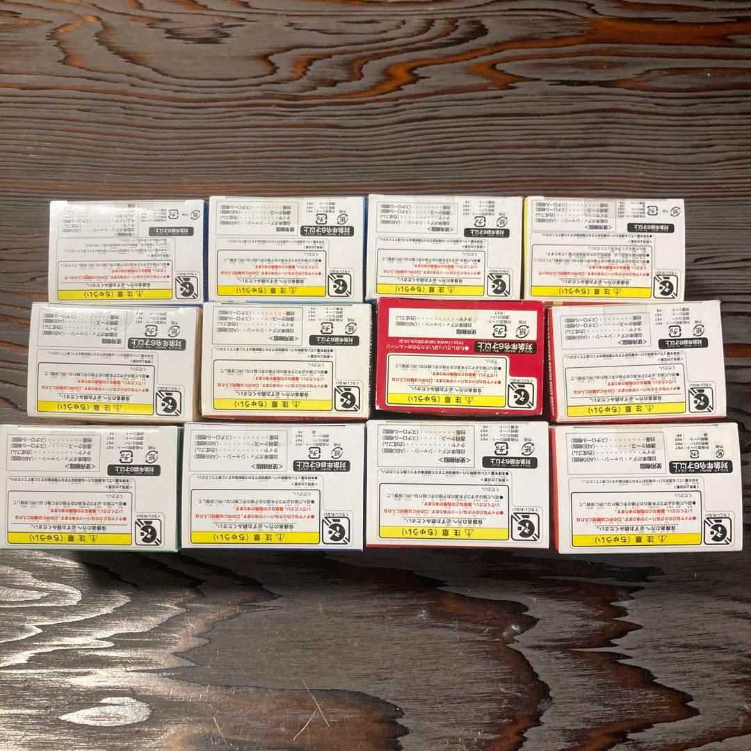 タカラ　チョロＱ　RG-Q リアルギミック仕上げ　スカイライン他