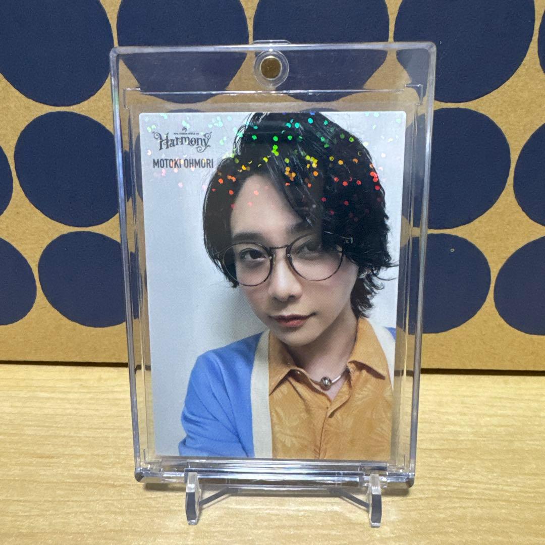 Mrs.GREENAPPLE Harmonyレアカード 049