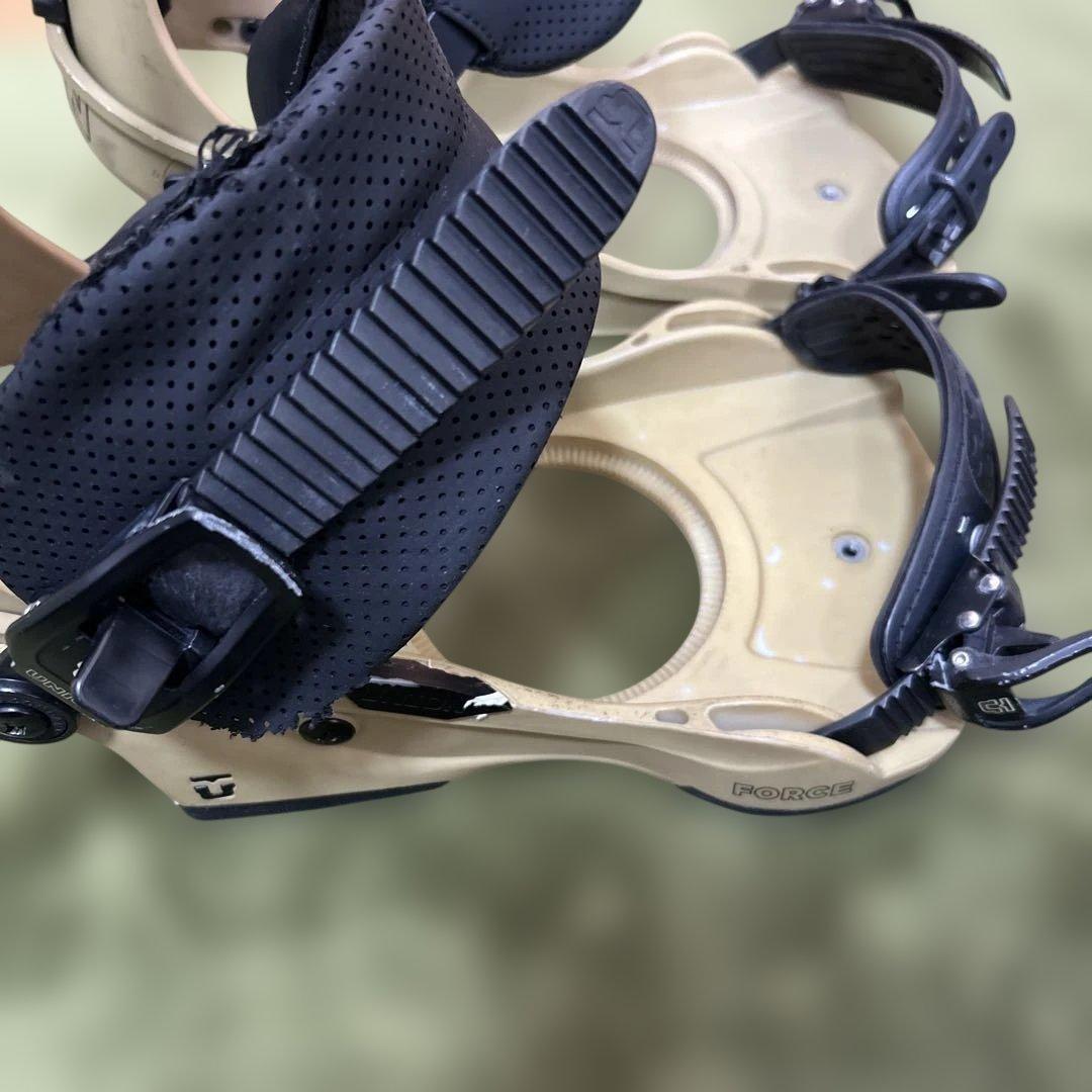UNION FORCE ビンディング サンドベージュ　Lサイズ　単品