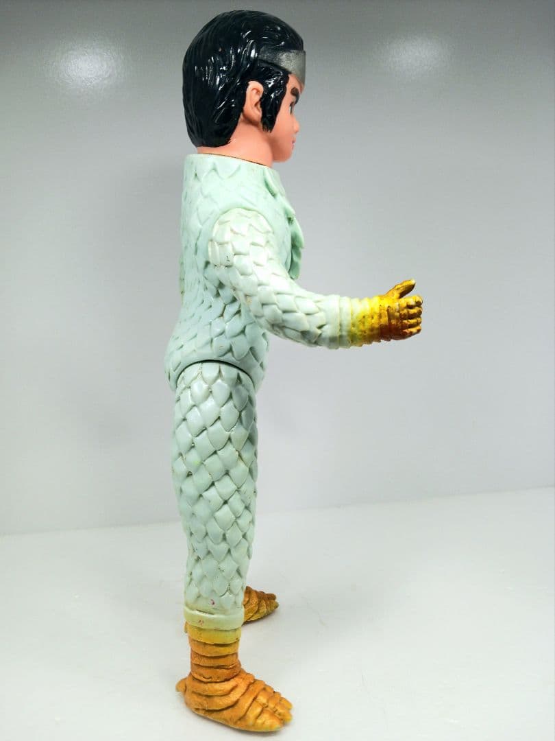 バンダイ 変身忍者嵐 ソフビ