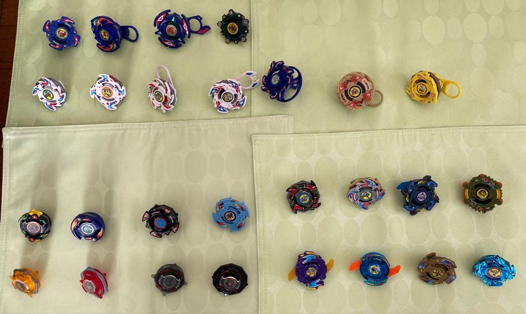 【限定品11種含む】ベイブレード27種セット