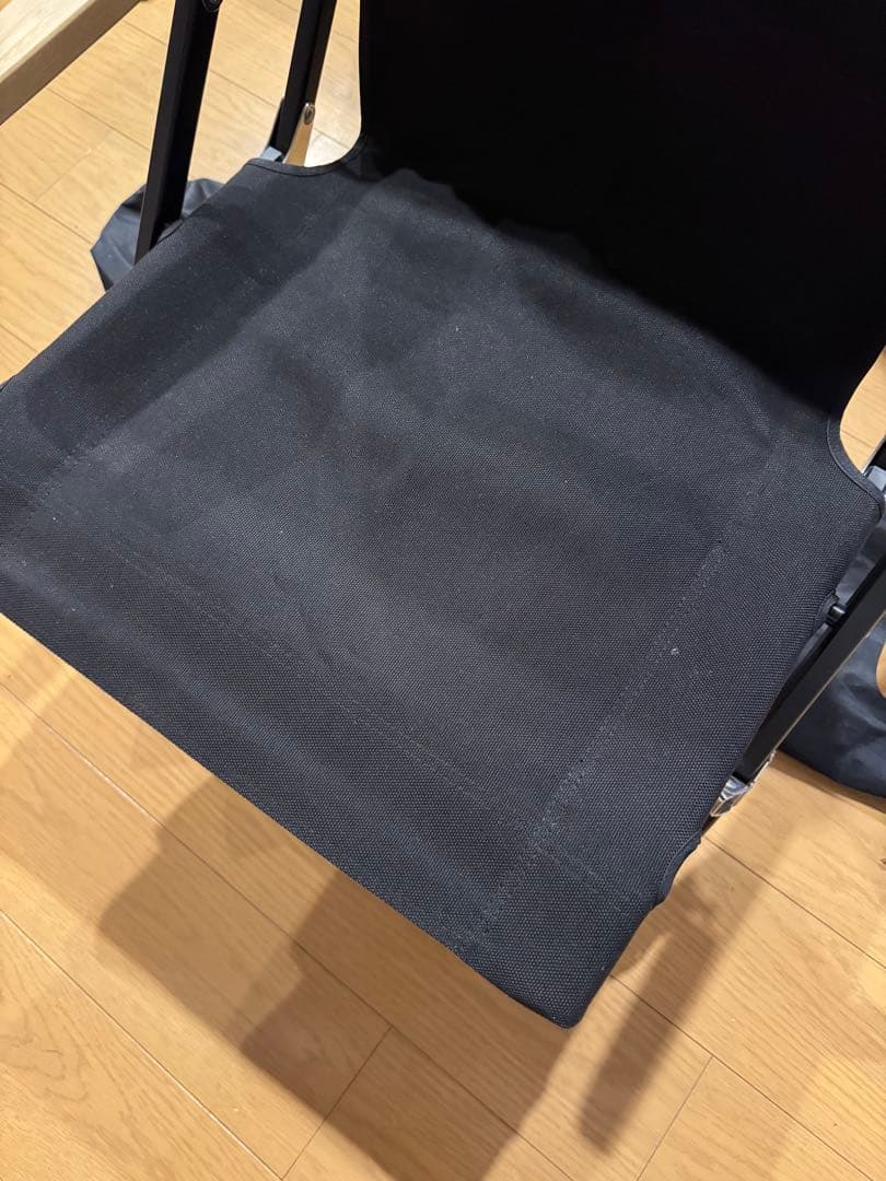 スノーピーク peak ローチェア30 限定ブラック LV-091-AZ