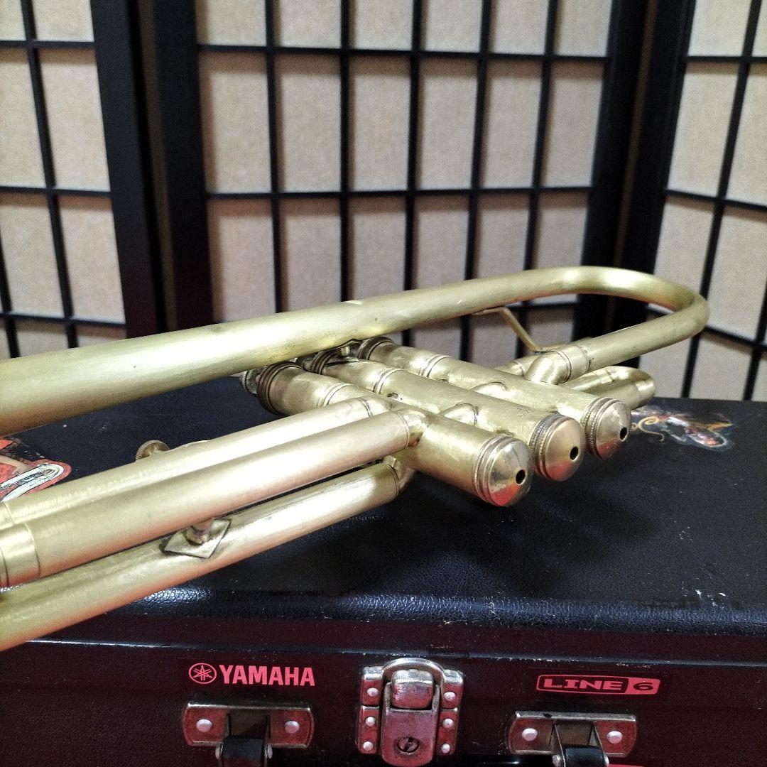 トランペット Nikkan Ｐ型加工品最終お値下げ