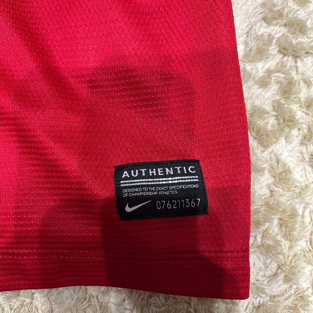 サッカーユニフォーム　香川真司　マンU