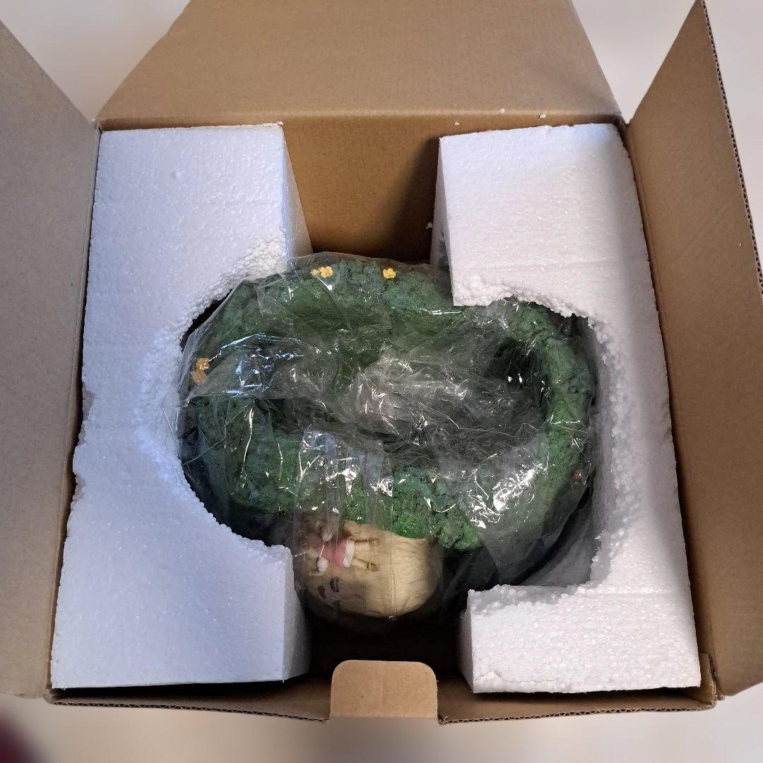 レア 希少 ジブリ となりのトトロ ガーデニング プランター