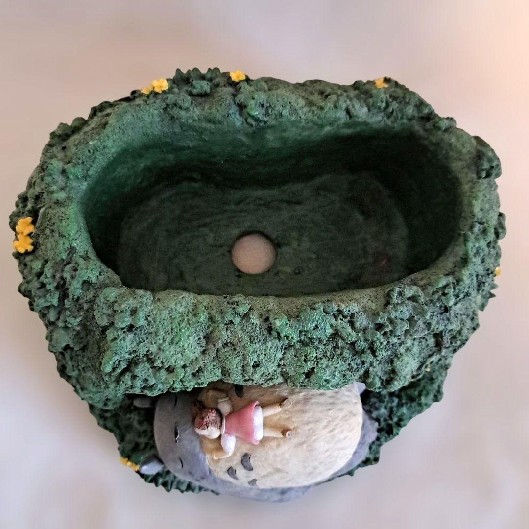 レア 希少 ジブリ となりのトトロ ガーデニング プランター