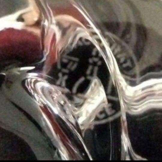 【美品】バカラ　干支の置物 十二支セット　クリスタルガラス 　12点セット　B