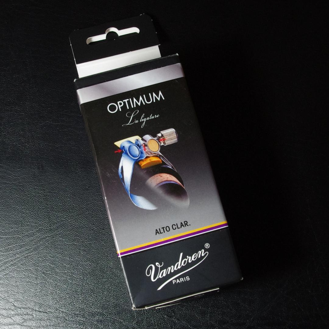 アルトクラ用リガチャーオプティマム