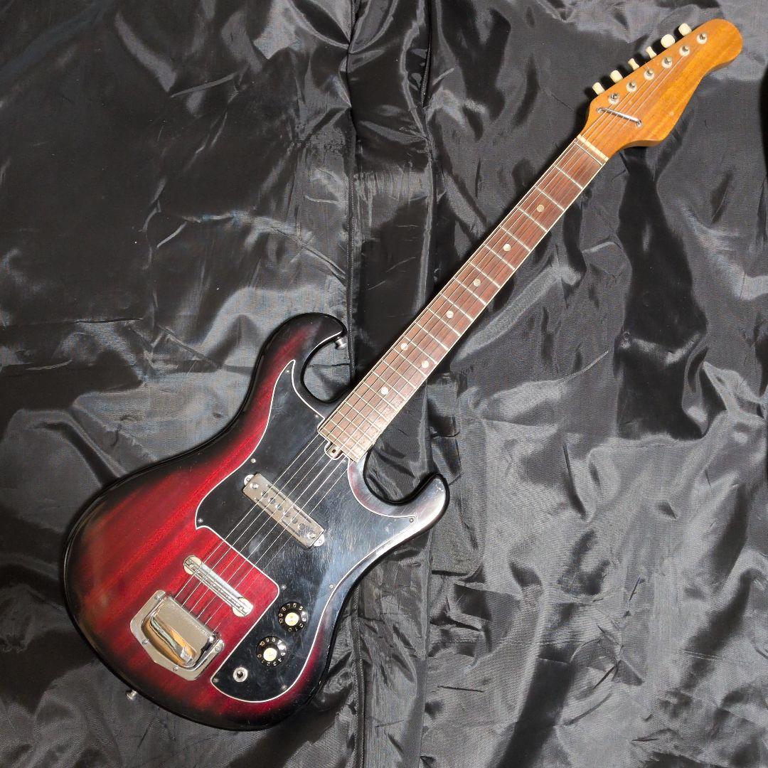 キングオブビザール！！ エレキギター☆テスコデルレイ！