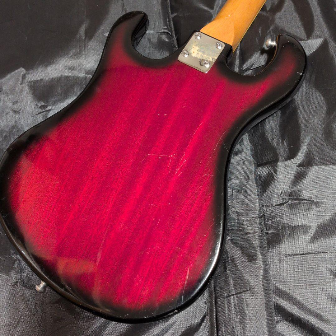 キングオブビザール！！ エレキギター☆テスコデルレイ！