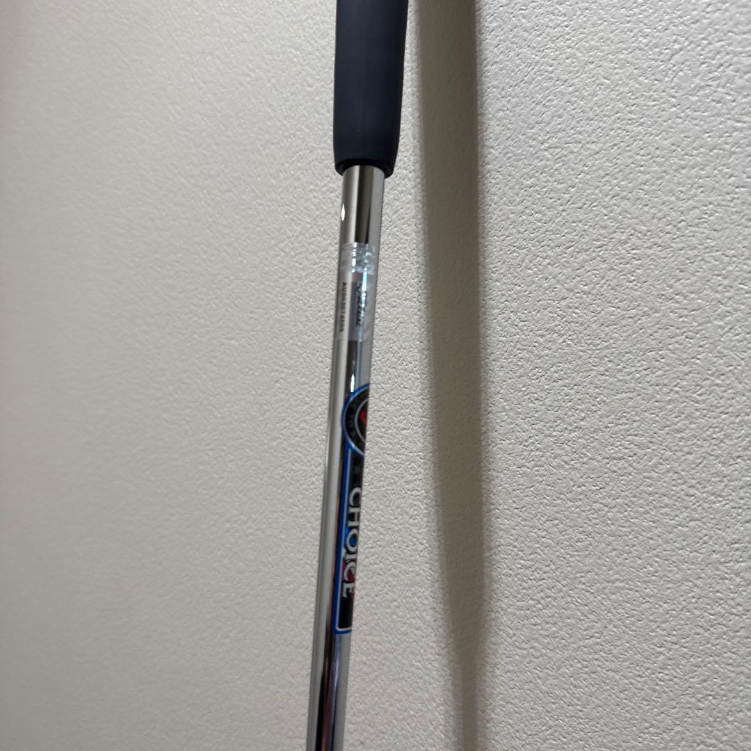 スコッティキャメロン　チャンピオンチョイス　ニューポート　ボタンバック