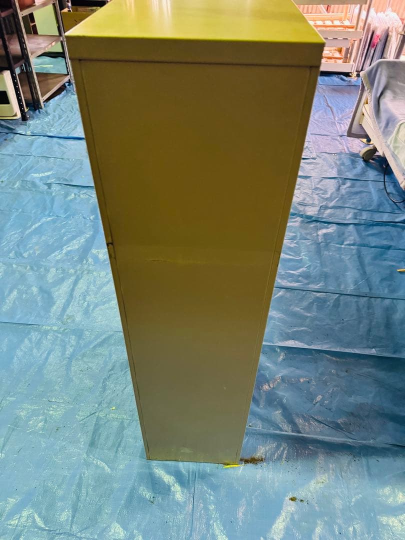 福岡発 KOKUYO コクヨ ファイリングキャビネット B5 引き出し 5段