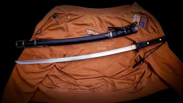 スター・サムライ 武具　刀装具　日本刀　模造刀 居合刀