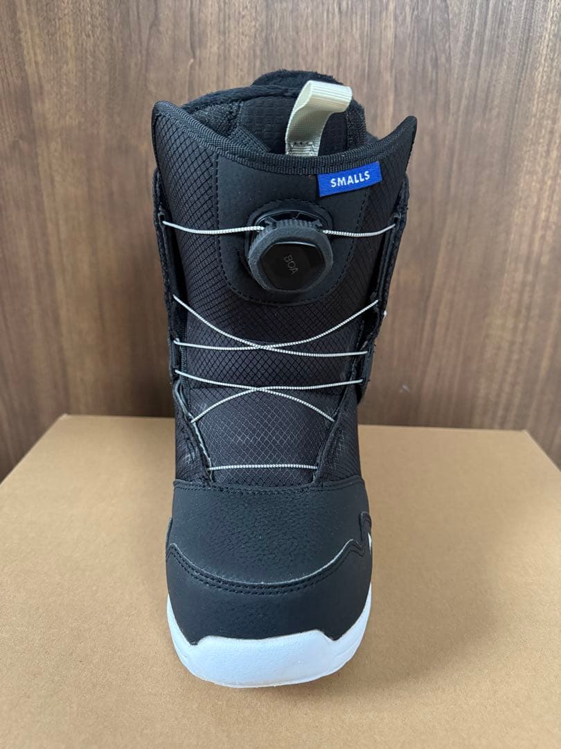 Burton スモールズBOA スノーボードブーツ 24cm