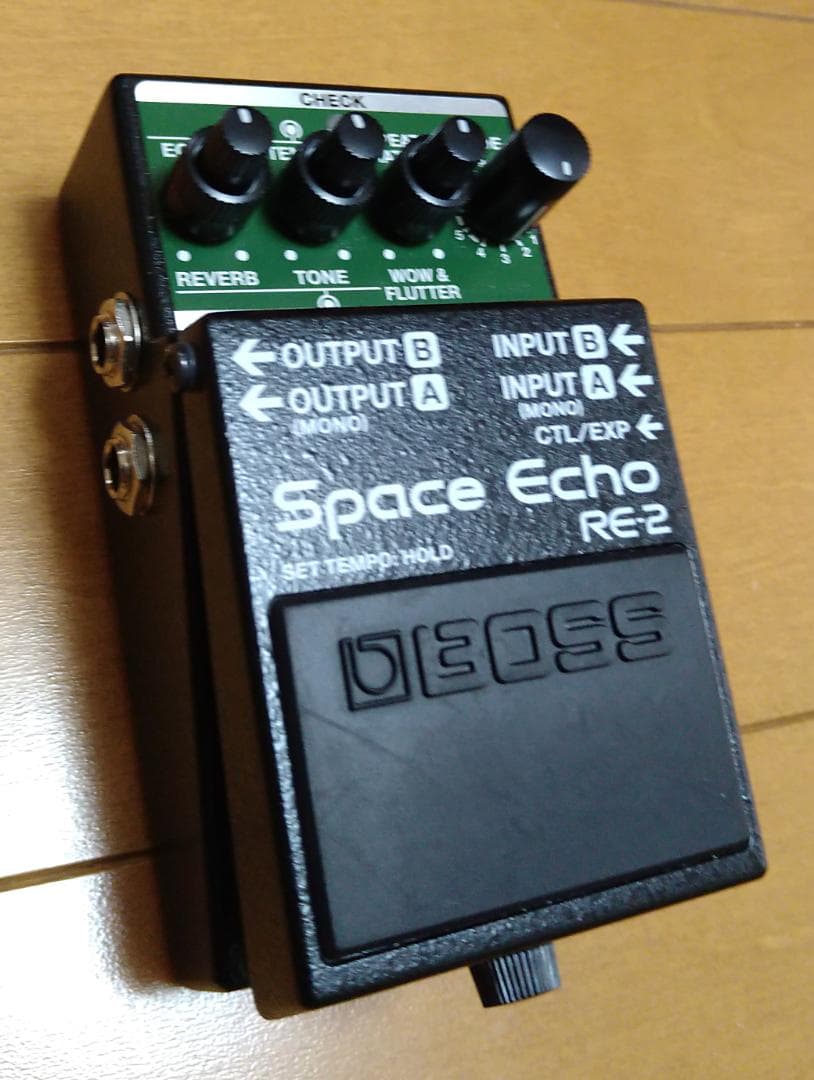 ギター BOSS / RE-2 Space Echo