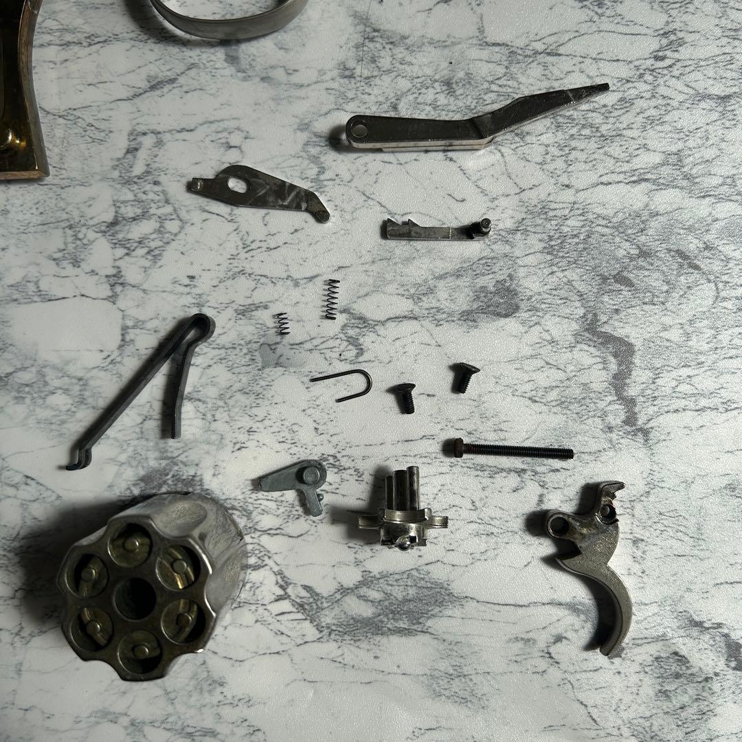 KOKUSAI コクサイ　パイソン357 SMG規格　ジャンク