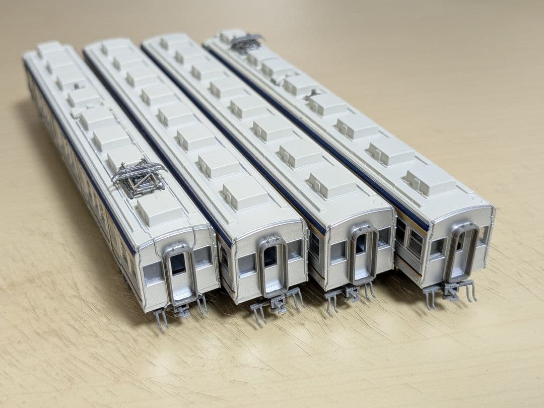 鉄道コレクション 南海6000系 6035F 4両