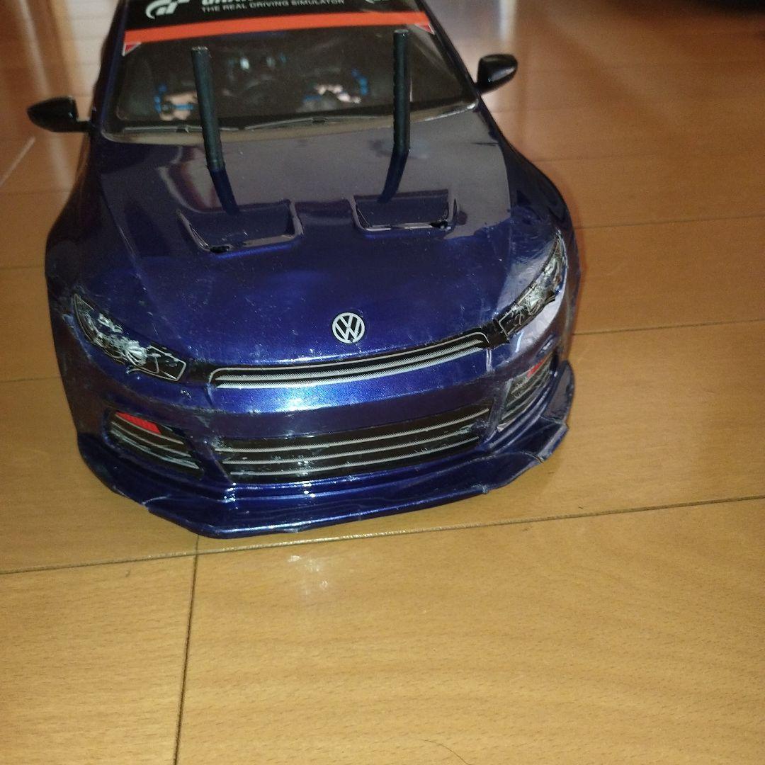 タミヤ　TT-02R シャーシ