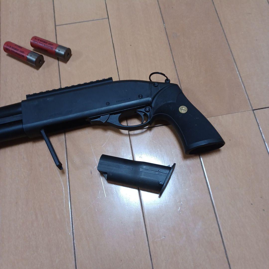 東京マルイ M870 ブリーチャー