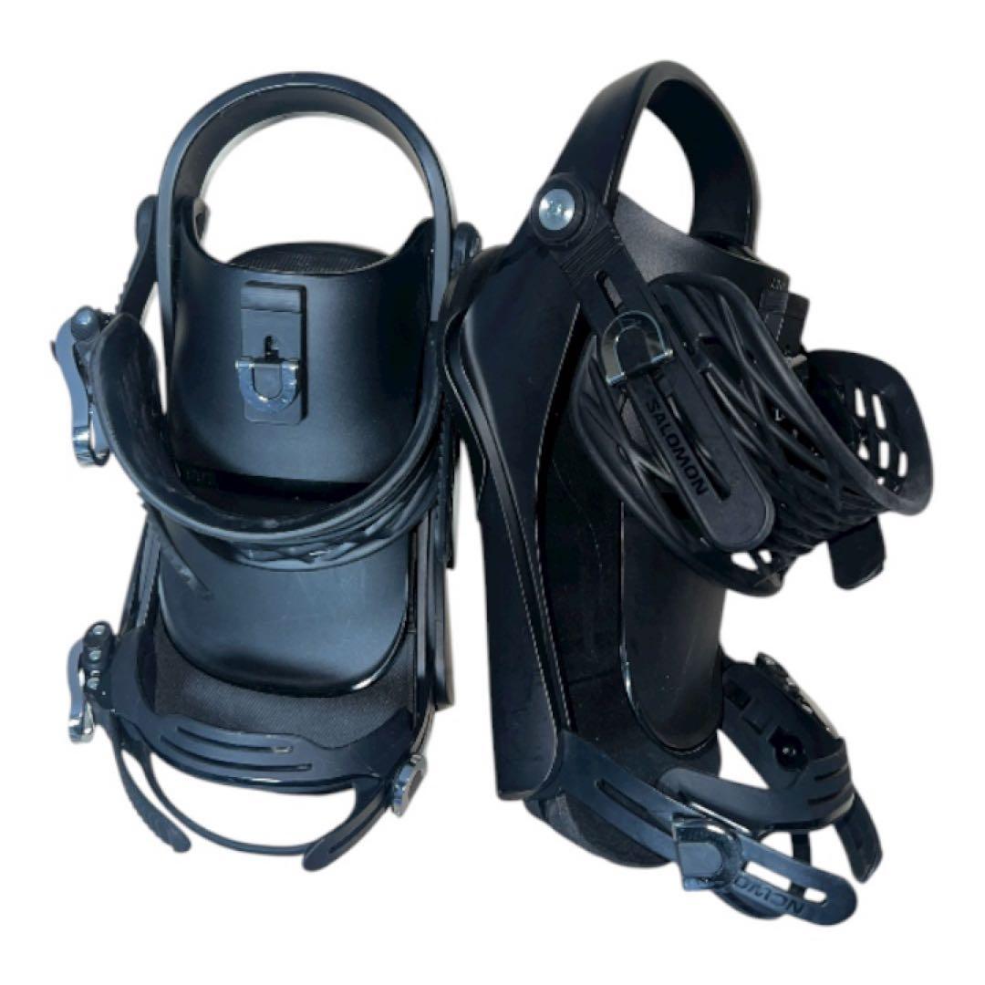 SALOMON EDB Mサイズ ビンディング 24-25