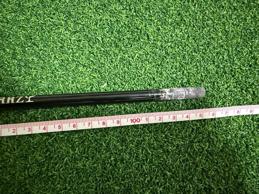 CRAZY Black CB-46 Flex7.2 5W相当