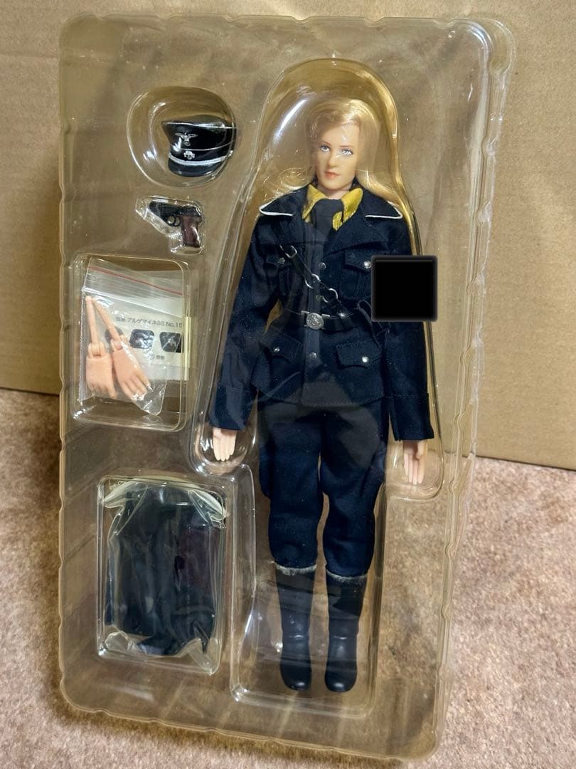 レディースミッション No.15 独軍 アルゲマイネ　マリーネ フォン ダヤン