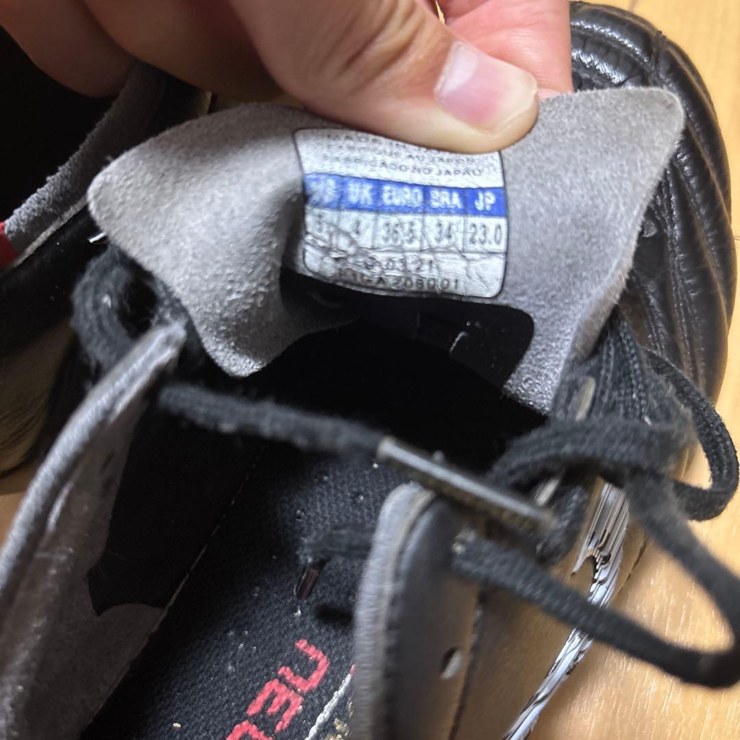 MIZUNO ミズノ モレリア ネオIII Japan 23cm 箱、袋付き