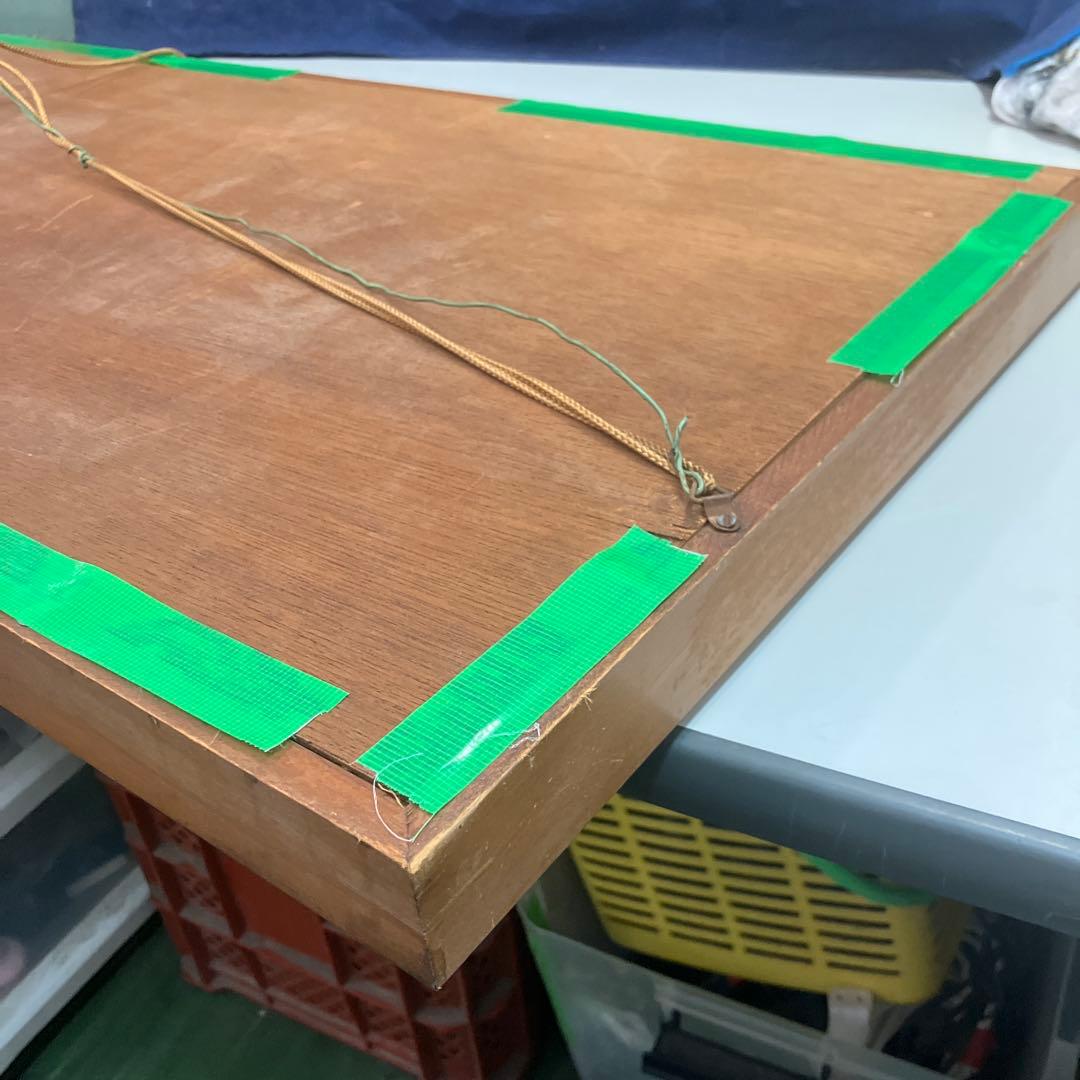 日本刀レプリカ　越中守正俊　模造刀　鍔 美術工芸品 刀剣額 レプリカ 無料発送