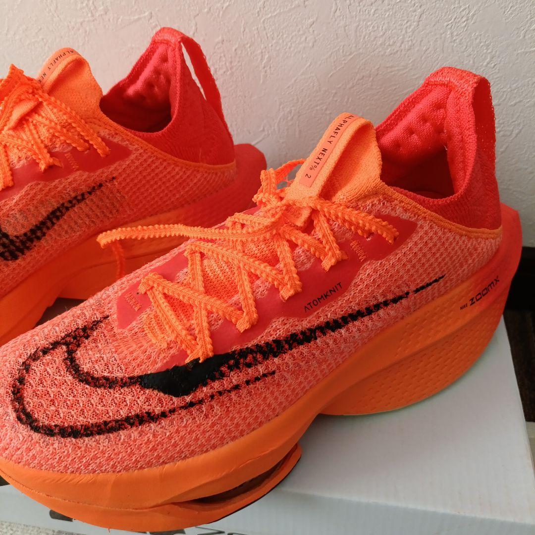 専用です Nike エア ズーム アルファフライ ネクスト%2｜26.0センチ