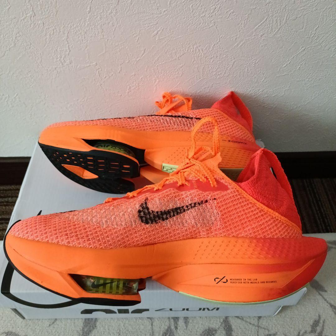 専用です Nike エア ズーム アルファフライ ネクスト%2｜26.0センチ