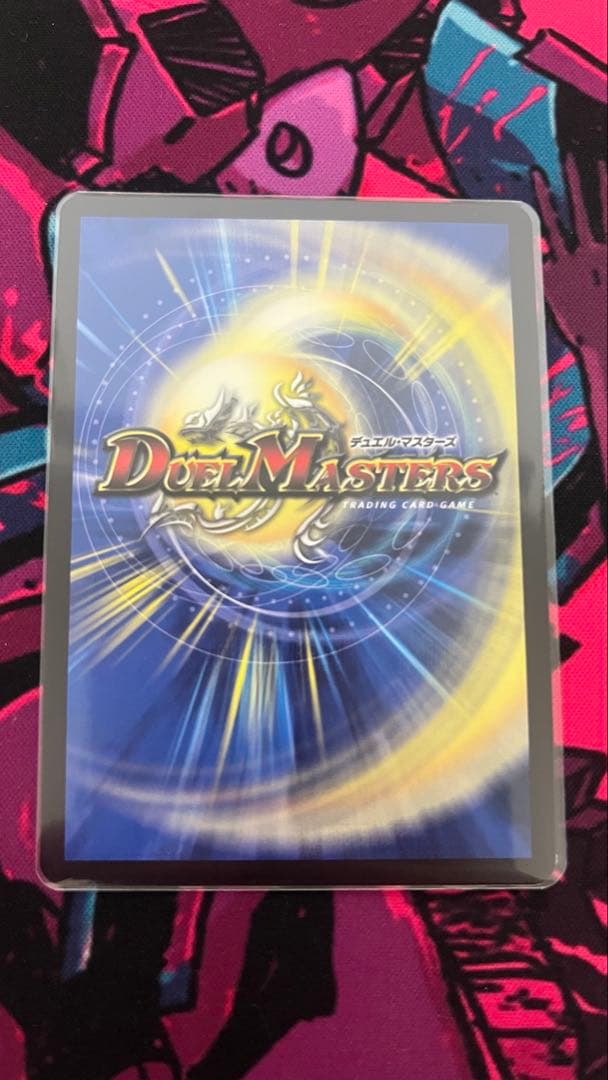 デュエマ SPR 滝川るる＆ラフルル -閃光のヒロイン- 漫画シークレット