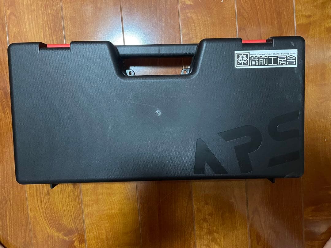 APS-3 最新ロット版　カスタムパーツ装着済み