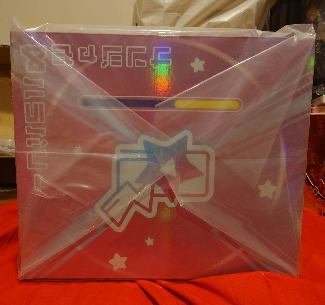 ナンジャモ＆ハラバリー フィギュア 新品未開封