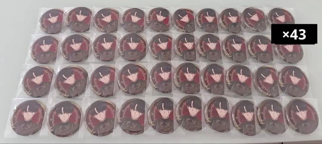 マッシュル-MASHLE- ジャンプフェスタ2024 缶バッジ マッシュ