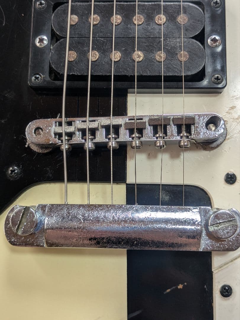 フライングV　マイケルシェンカータイプ　多分Tomson 送料無料