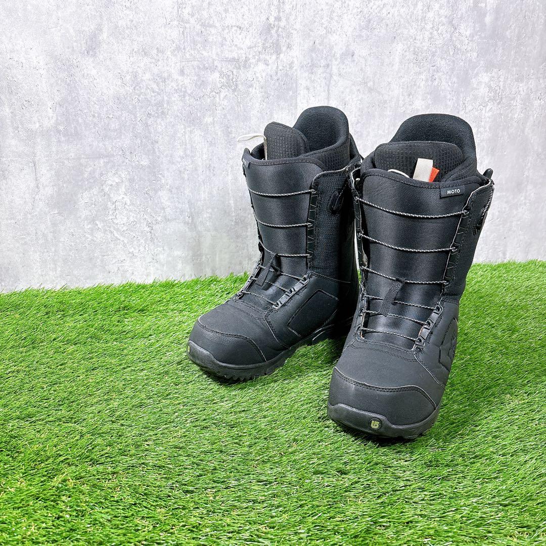 BURTON バートン MOTO メンズ 27.5cm スノーボードブーツ 6