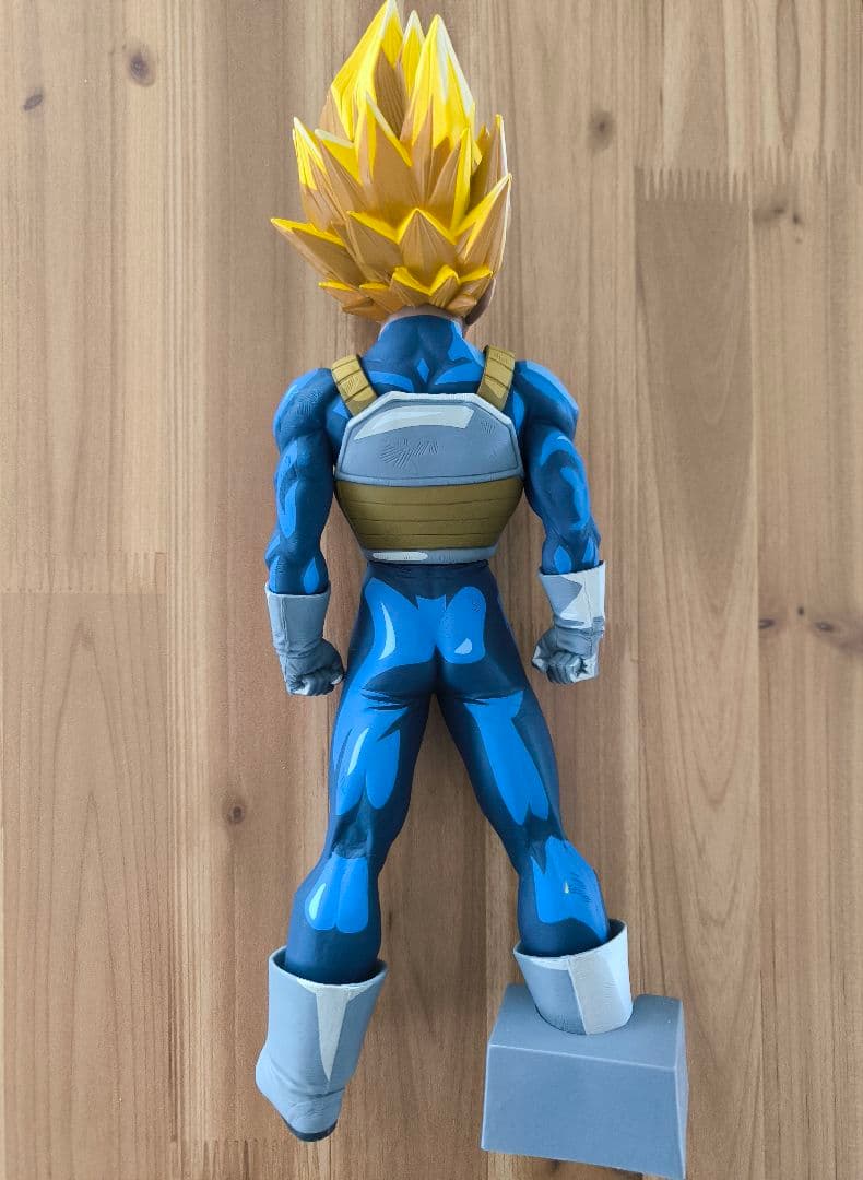 SMSP ベジータ B賞＆D賞