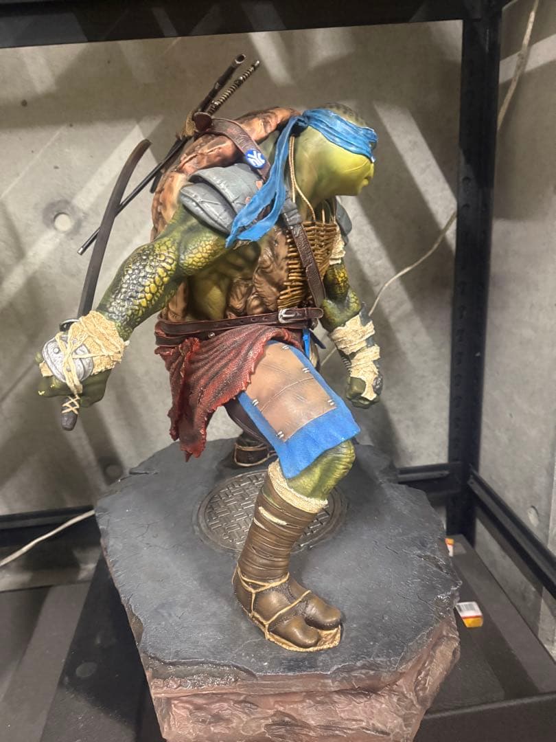 タートルズ　ラファエロ フィギュア PRIME 1 STUDIO