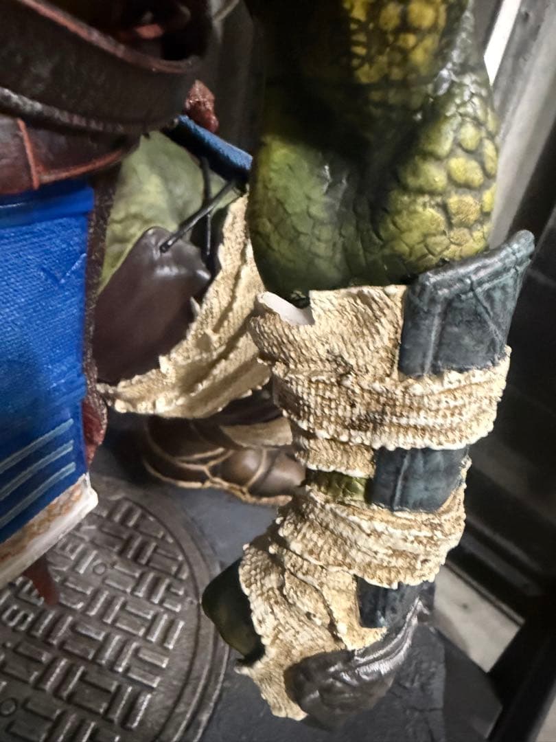 タートルズ　ラファエロ フィギュア PRIME 1 STUDIO