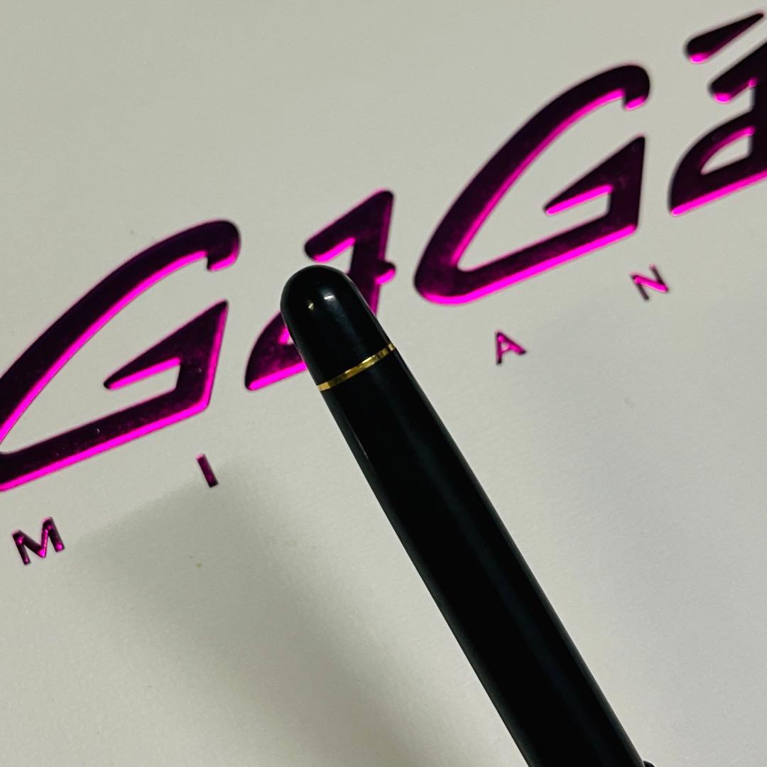 プラチナ万年筆　#3776センチュリー　ブラック