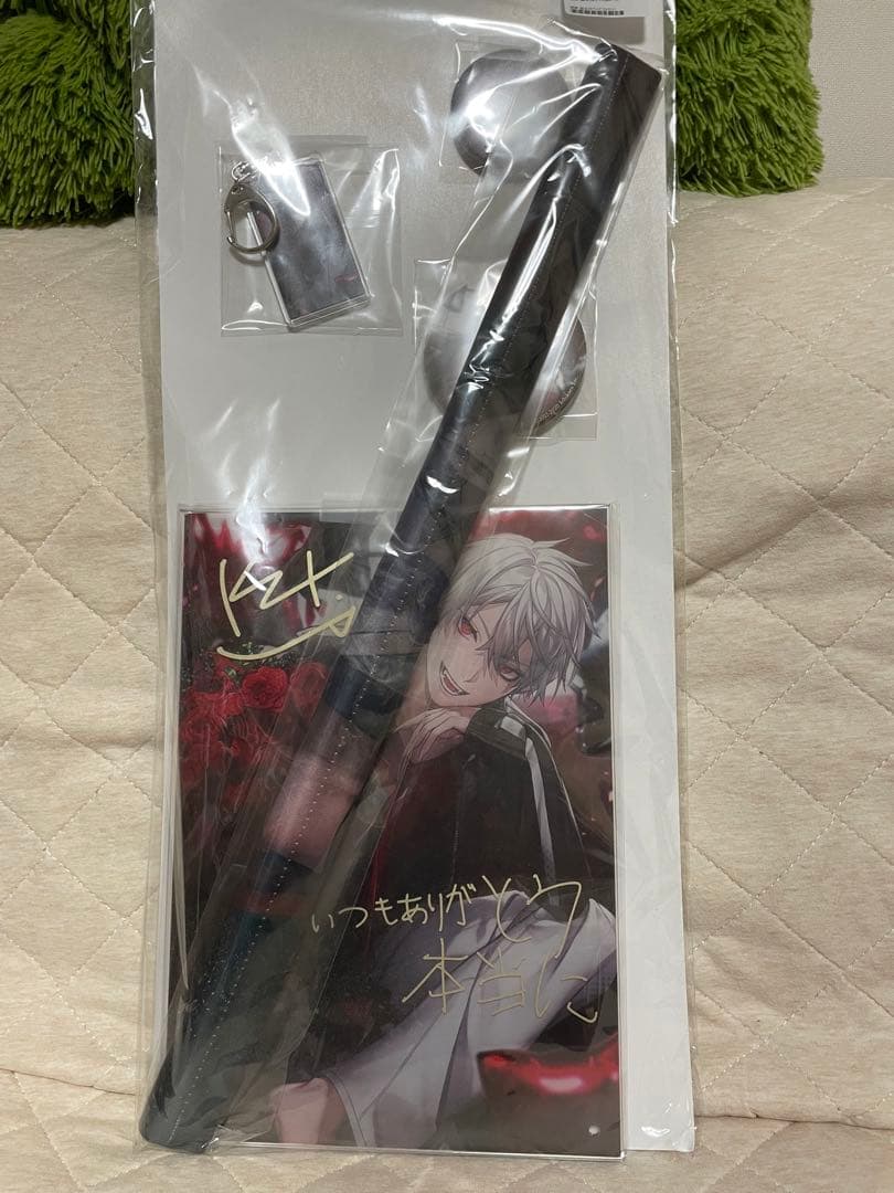 葛葉　誕生日グッズ　2020 フルセット　にじさんじ