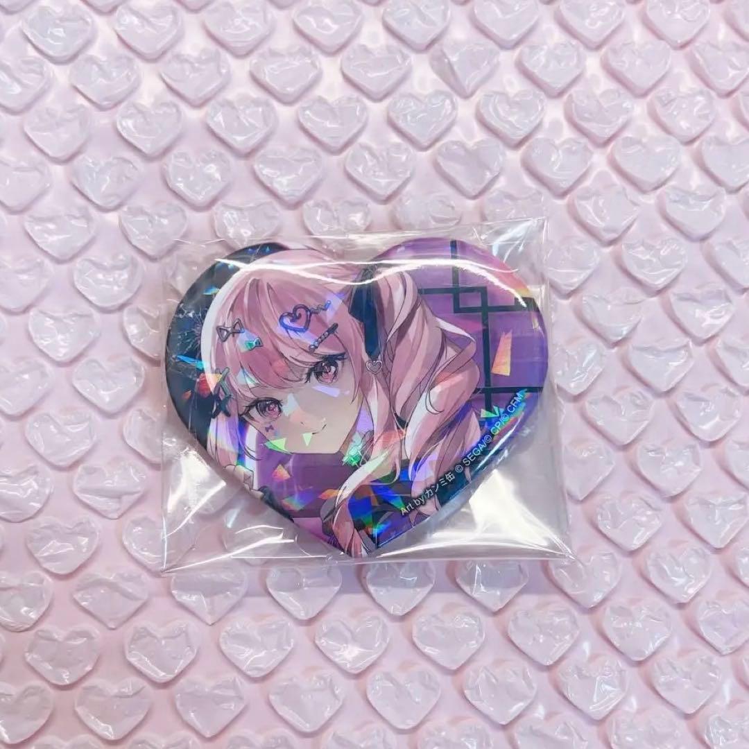 暁山瑞希 缶バッジ 17点セット