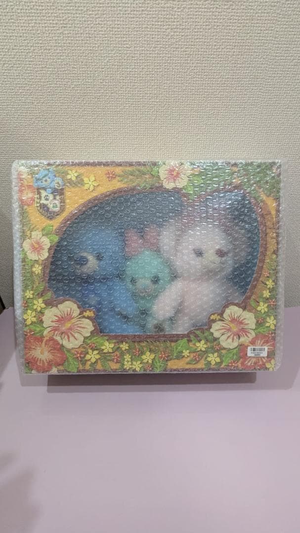 2016 ユニベアシティ スティッチ、エンジェル、スクランプセット