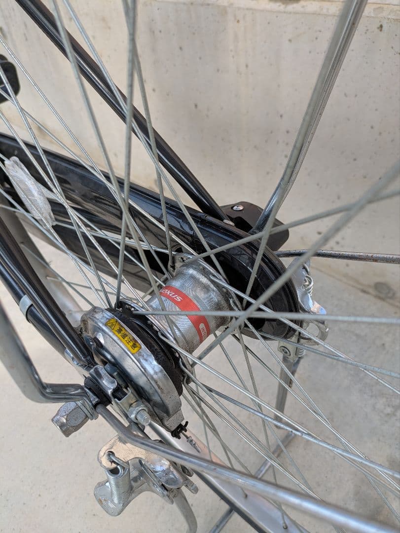 【手渡し限定】自転車