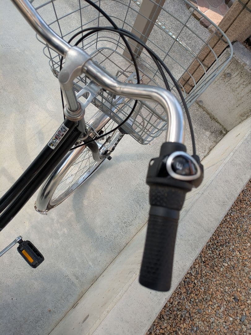 【手渡し限定】自転車