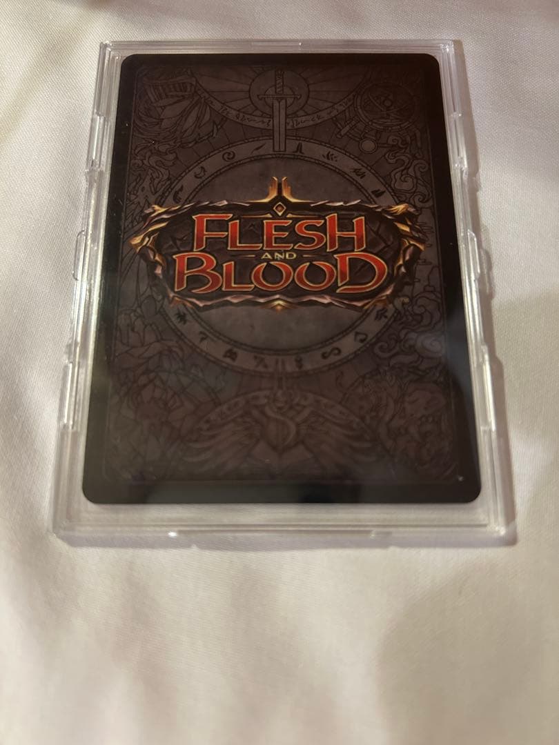 FaB Pummel 殴打 プロモ