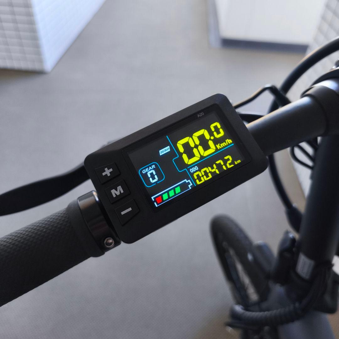 バナナ Xiaomi Himo Z20 走行距離472km 訳あり