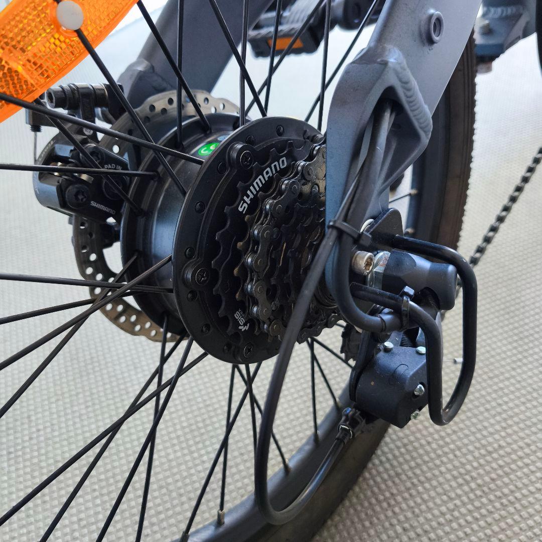 バナナ Xiaomi Himo Z20 走行距離472km 訳あり